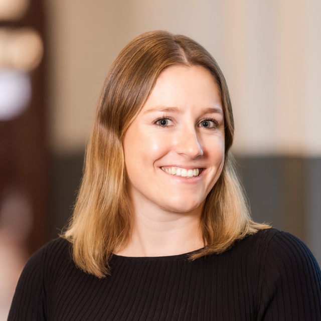 Dr Nicole Rickerby
