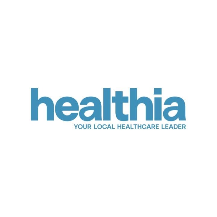Healthia logo